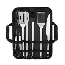 Kit Churrasco com Seis Peças - 18895