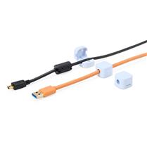 Organizador Magnético de Cabos - KIT08140
