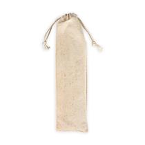 Kit Canudos de Bambu com Escova de Limpeza - 15227