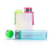 Garrafa Plástica 950 ml com Porta Comprimido - 08279